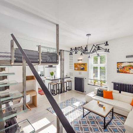 Victoria Residence By Baltica Apartments Sopot Bagian luar foto