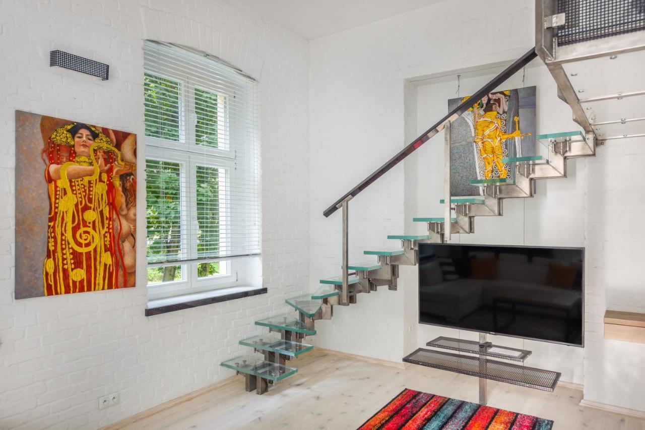 Victoria Residence By Baltica Apartments Sopot Bagian luar foto