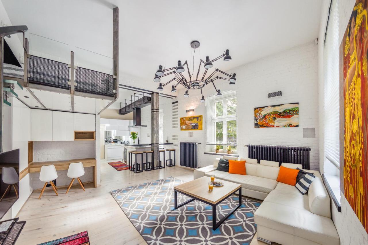 Victoria Residence By Baltica Apartments Sopot Bagian luar foto
