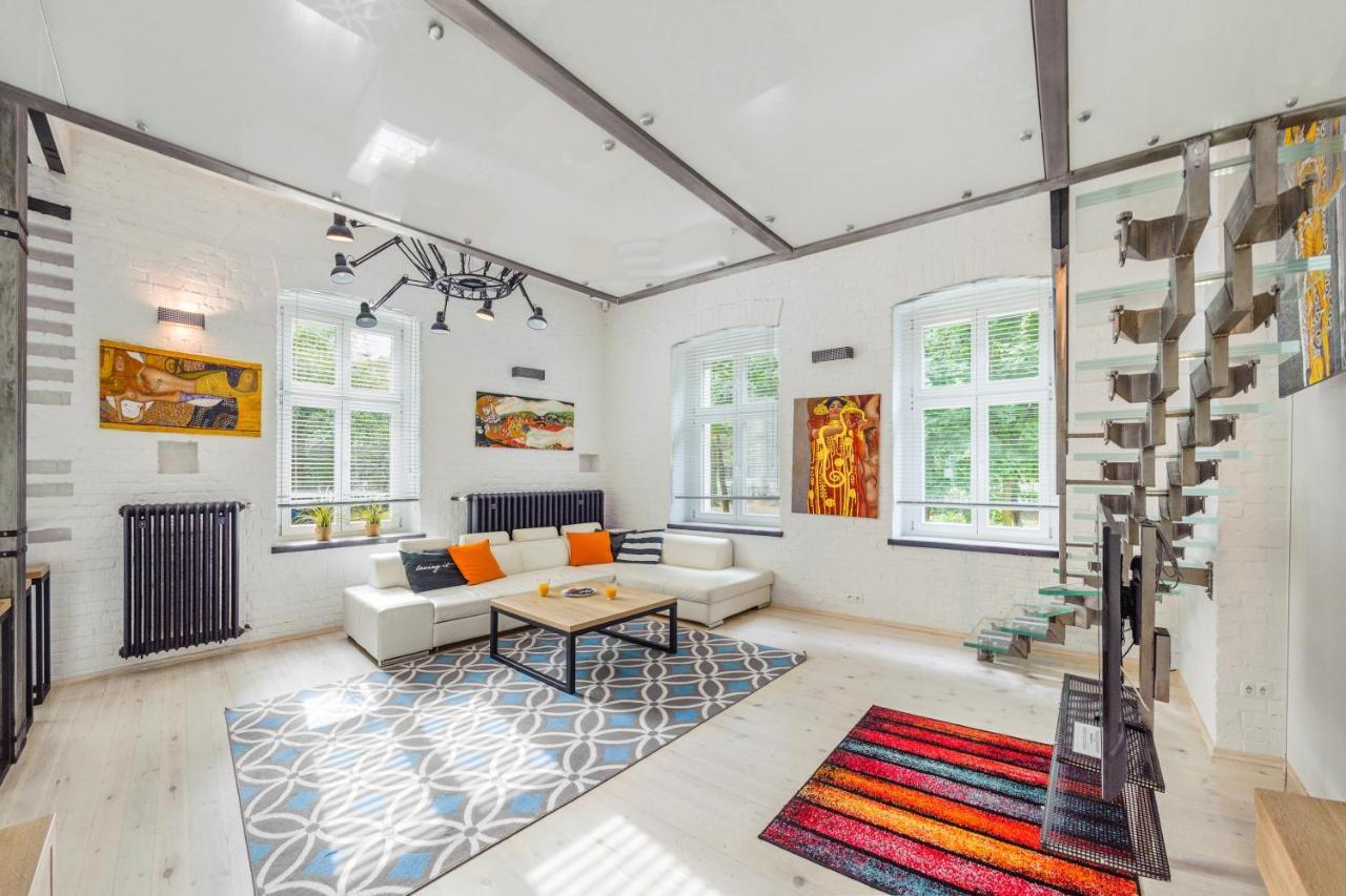 Victoria Residence By Baltica Apartments Sopot Bagian luar foto