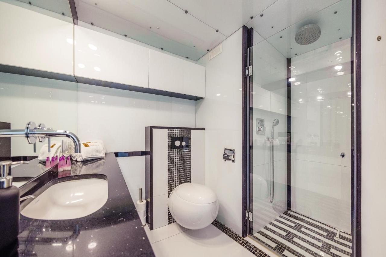 Victoria Residence By Baltica Apartments Sopot Bagian luar foto