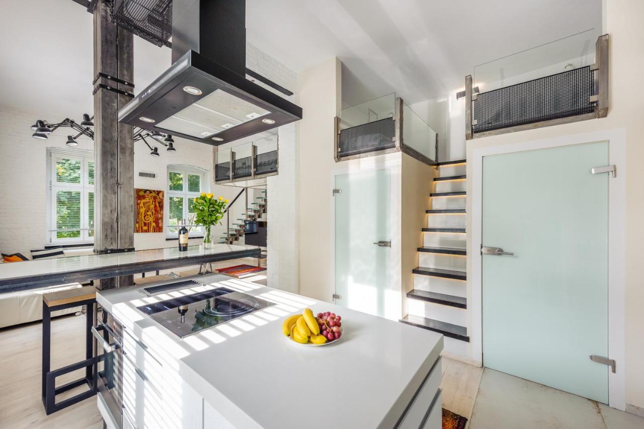 Victoria Residence By Baltica Apartments Sopot Bagian luar foto