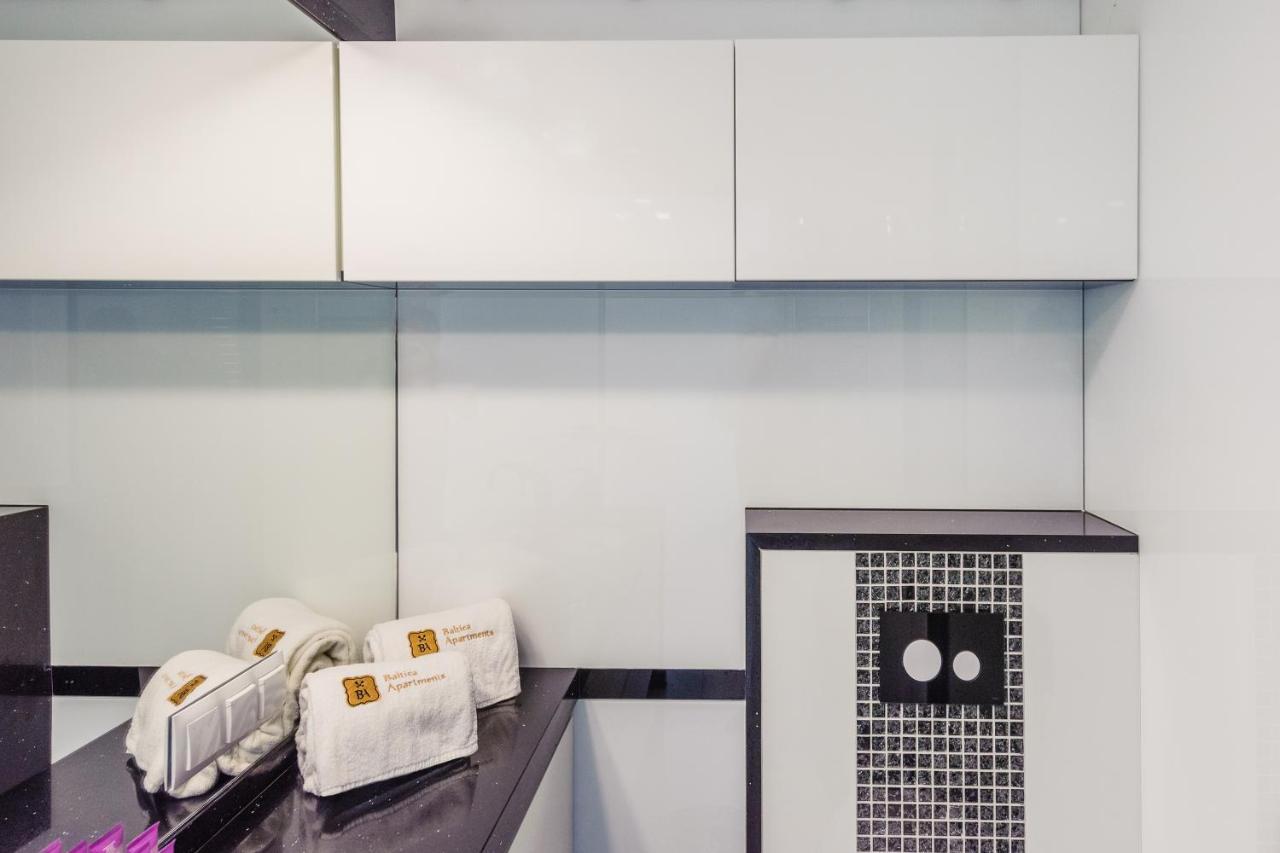 Victoria Residence By Baltica Apartments Sopot Bagian luar foto