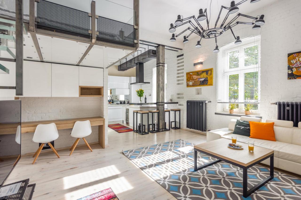 Victoria Residence By Baltica Apartments Sopot Bagian luar foto