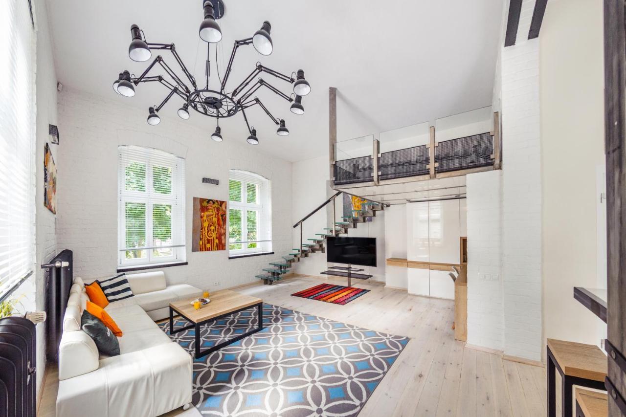 Victoria Residence By Baltica Apartments Sopot Bagian luar foto
