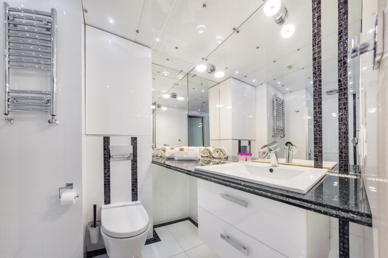 Victoria Residence By Baltica Apartments Sopot Bagian luar foto