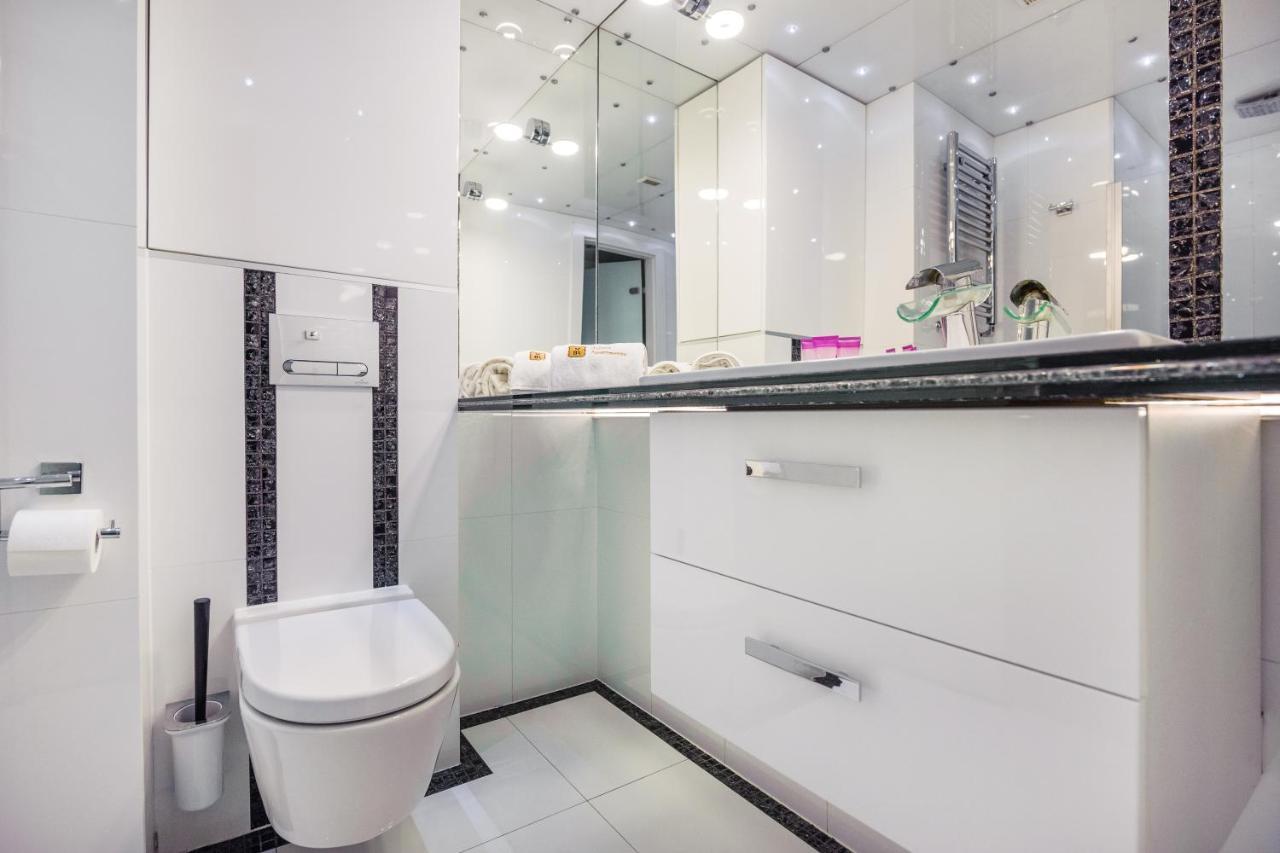 Victoria Residence By Baltica Apartments Sopot Bagian luar foto