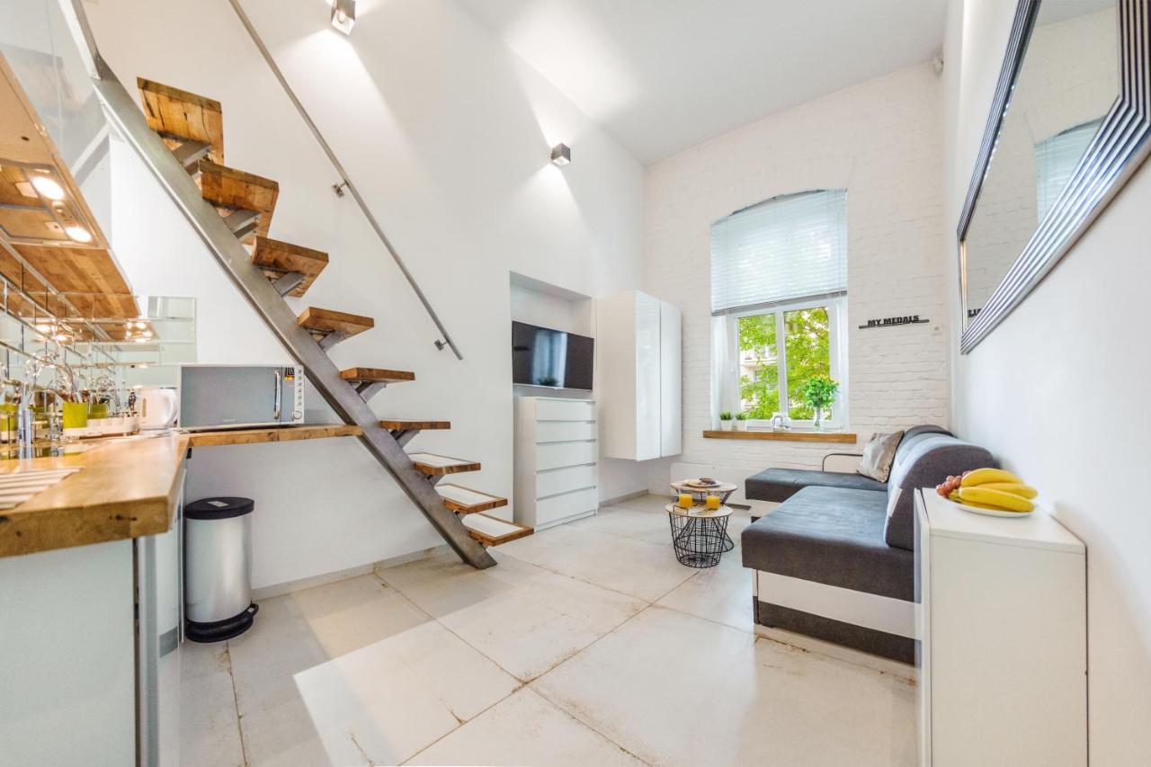 Victoria Residence By Baltica Apartments Sopot Bagian luar foto