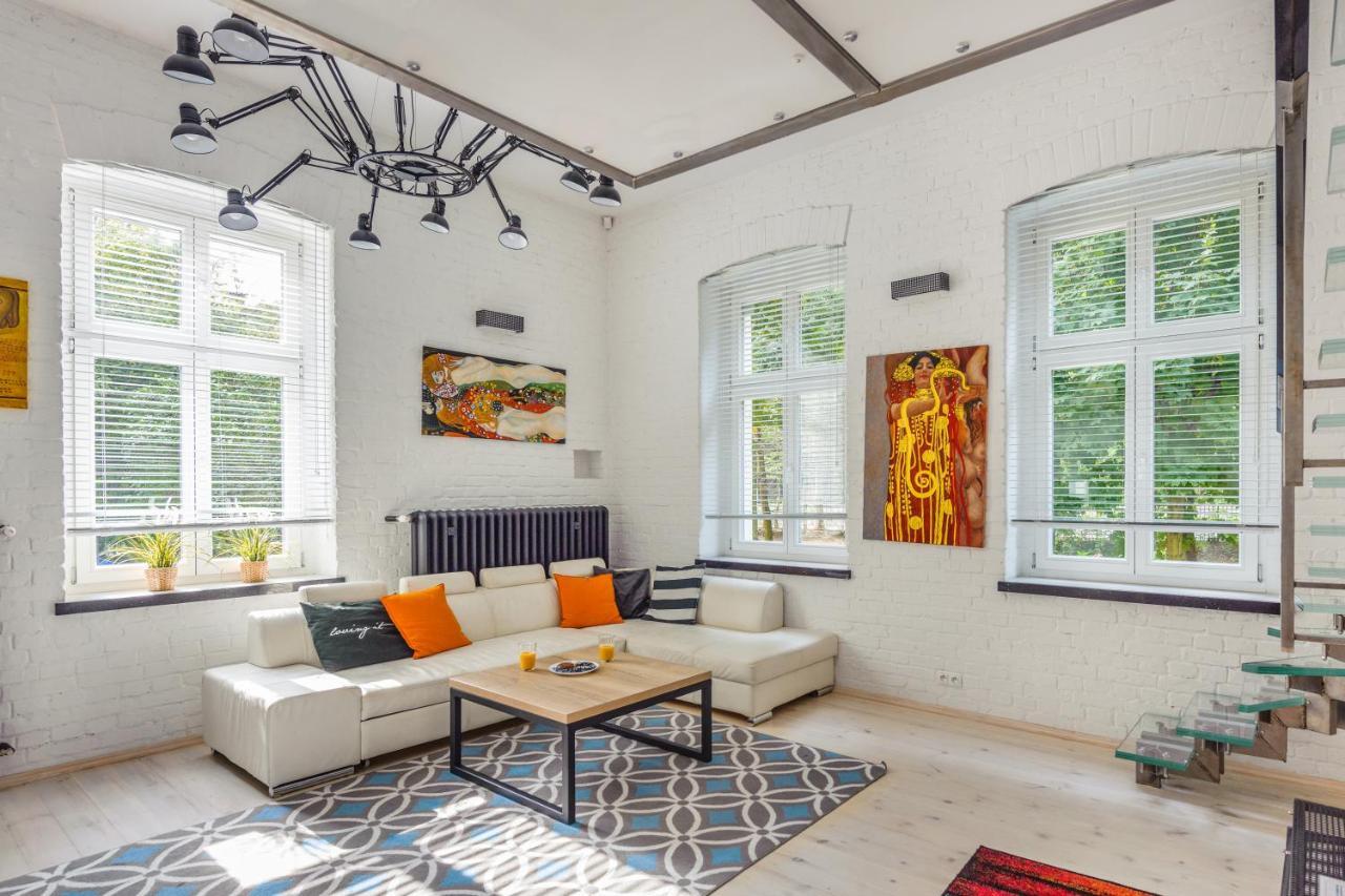 Victoria Residence By Baltica Apartments Sopot Bagian luar foto