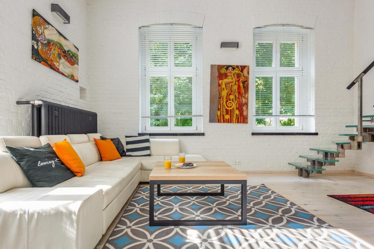 Victoria Residence By Baltica Apartments Sopot Bagian luar foto