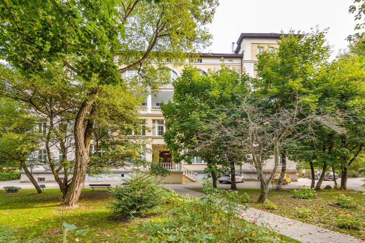 Victoria Residence By Baltica Apartments Sopot Bagian luar foto
