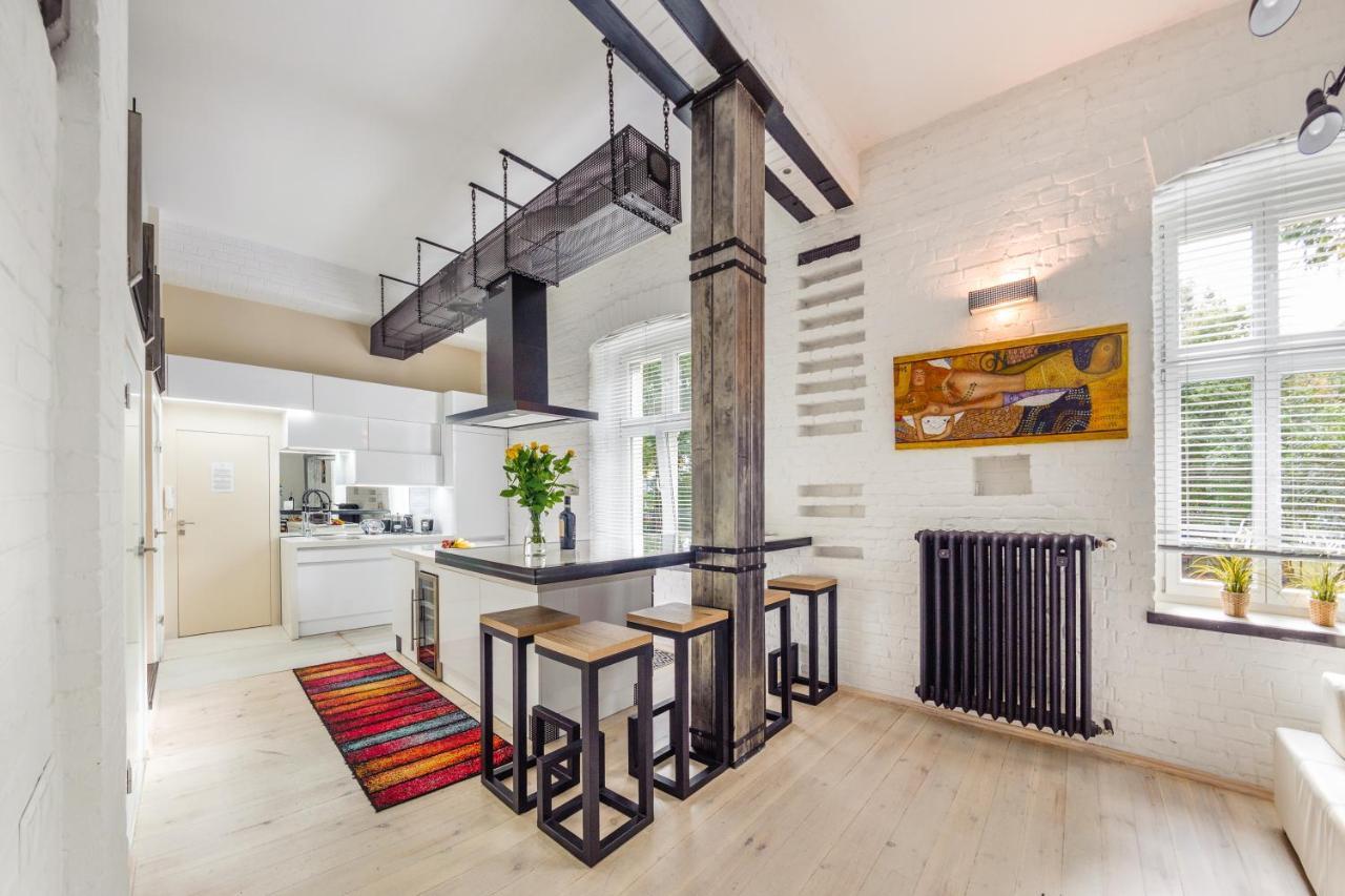 Victoria Residence By Baltica Apartments Sopot Bagian luar foto