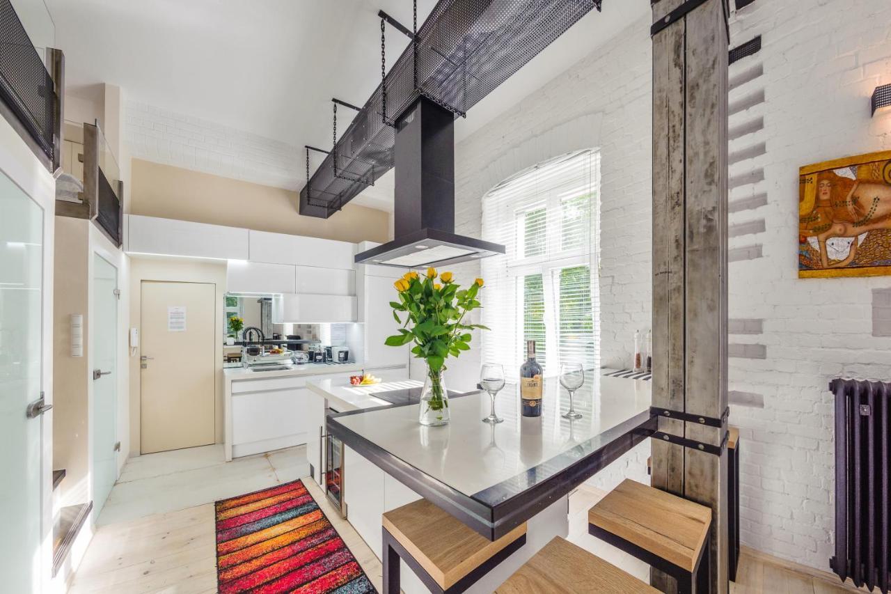 Victoria Residence By Baltica Apartments Sopot Bagian luar foto