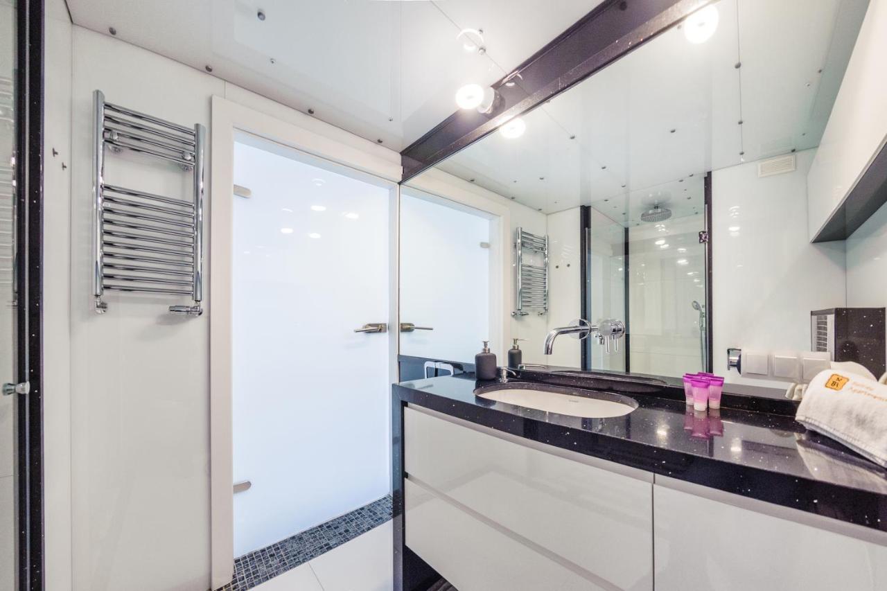 Victoria Residence By Baltica Apartments Sopot Bagian luar foto