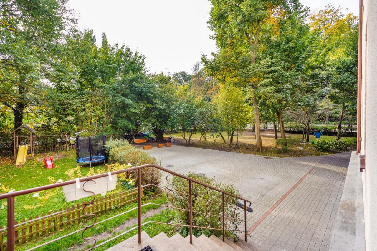 Victoria Residence By Baltica Apartments Sopot Bagian luar foto