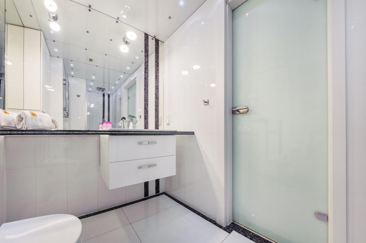 Victoria Residence By Baltica Apartments Sopot Bagian luar foto